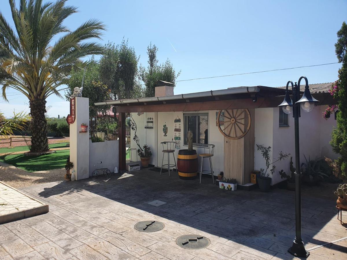 Casadelfenix Crevillente Exterior foto