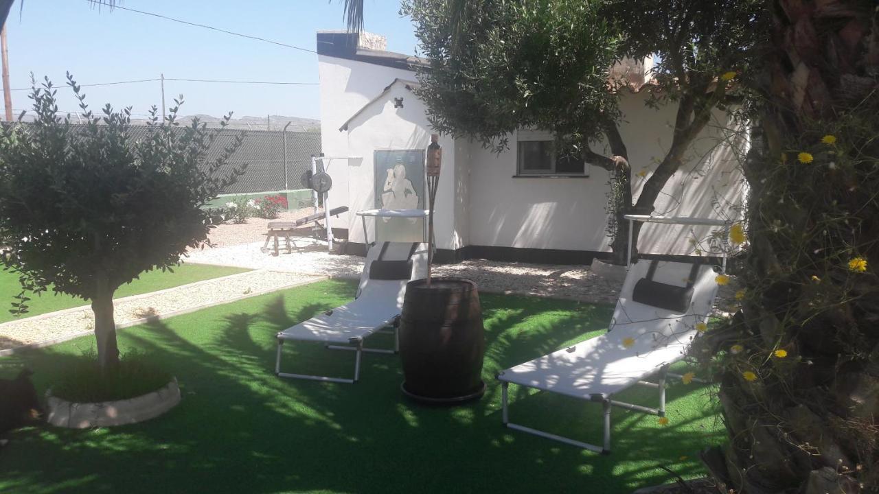 Casadelfenix Crevillente Exterior foto